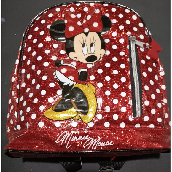 Minne Mouse backpack - Picture 1 of 3